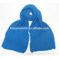 fashion wholesale 100% acrylic scarf Solid royal blue scarf,cachecol,bufanda infinito,bufanda by Real Fashion